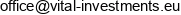 Vitalinv Limited Email address