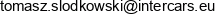 Autop Tomasz Slodkowski Email address