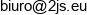 2js Adres e-mail