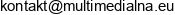 Wielobranzowa Socjalna Multimedialna Adres e-mail