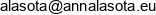 Kancelaria Ksiegowych Ab Initio Adres e-mail