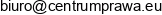 Centrum Prawa Spolka Z Ograniczona Odpowiedzialnoscia Email 1