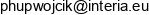 Przedsiebiorstwo Handlowo Uslugowo Produkcyjne Wojcik Aurelian Wojcik Email address