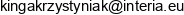 Logopeda Kinga Kassowska Adres e-mail