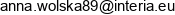 Anna Wolska Stepien Email address
