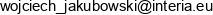 Sklep Odziezowy Wojciech Jakubowski Email address