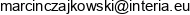 Update Serwis Komputerowy Marcin Czajkowski Adres e-mail