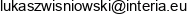 Lukasz Wisniowski Wspolnik Spolki Cywilnej Geo Wiert S C Kucinski Adam Wisniowski Lukasz Email address