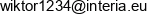 Dekor Fach Wiktor Wilk Email address