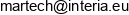 Mariusz Adasiak Przedsiebiorstwo Handlowo Uslugowe Martech Email address