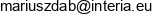 P P H U Mdtrans Mariusz Dabrowski Email address