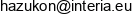 Hazukon Krzysztof Stefanek Email address