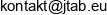 Jtab Adres e-mail