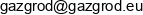 Gazgrod Plus Adres e-mail