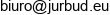Jurbud Email address
