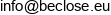 Beclose Email address