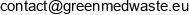 Greenmedwaste Email address