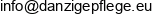 Danzige Pflege Spolka Z Ograniczona Odpowiedzialnoscia W Likwidacji Email address