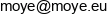 Moye Management Adres e-mail