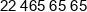 Fundamental Immo Phone