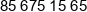Przedsiebiorstwo Wielobranzowe Carex Phone 1