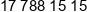 Firma Tarapata Phone