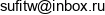 Swiat Sufitow Email 1