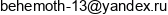 Aliaksei Afanasyeu Adres e-mail