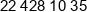 Gaudi Management Phone 1