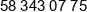 Ekol Service Phone 1