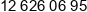 Recondata Phone 1