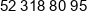 Przedsiebiorstwo Wielobranzowe Bukowscy Phone 1