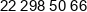 Palazzi Osk Phone