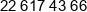 Vowos Phone 1