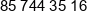 Font 2 Piotr Cerkiewnik Phone