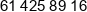 J W Phone 1