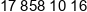 Akro Dom Phone 1