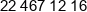 Basse Phone 1