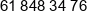 Medicast Phone 1