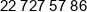 Printax Phone 1