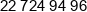 Haug Chemie Polska Phone 1