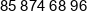 Fkk Consulting Phone