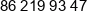 B L Express Phone 1