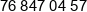 Polkowickie Towarzystwo Budownictwa Spolecznego Phone