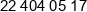 B White Phone 1