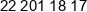 Lumirent Phone 1