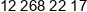 Erynek Phone 1