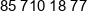 Renggli Phone