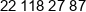Mikulewicz Ostaszewski Restrukturyzacje Phone