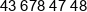 Zoo Borysew Phone 1